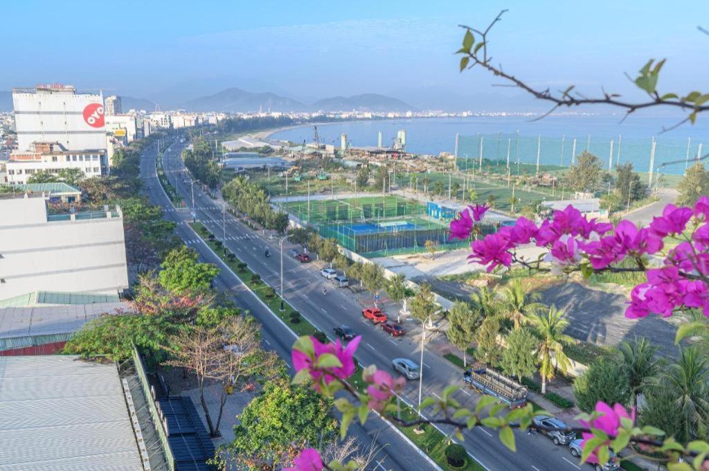 Ocean View Danang Hotel Exterior foto