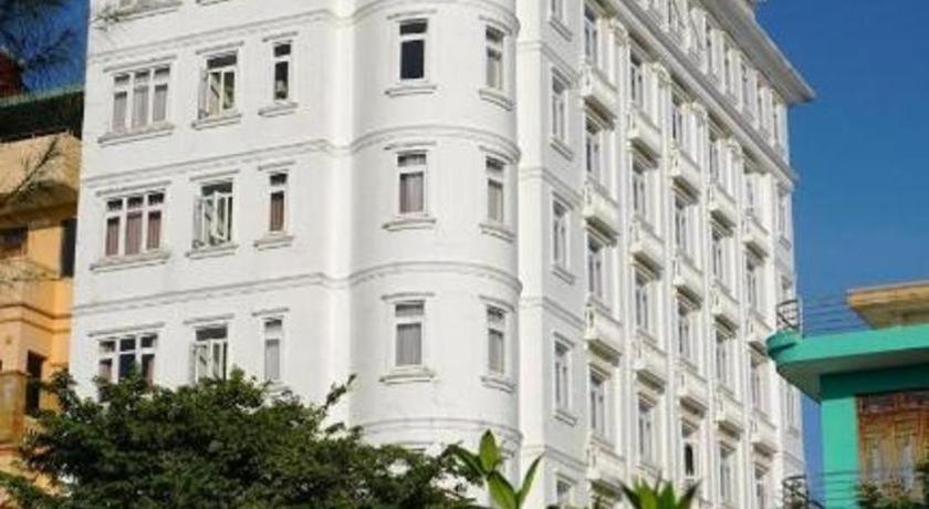 Ocean View Danang Hotel Exterior foto