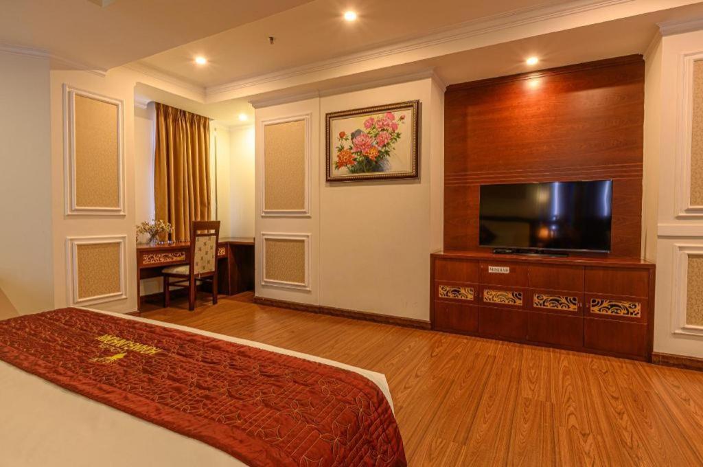 Ocean View Danang Hotel Exterior foto