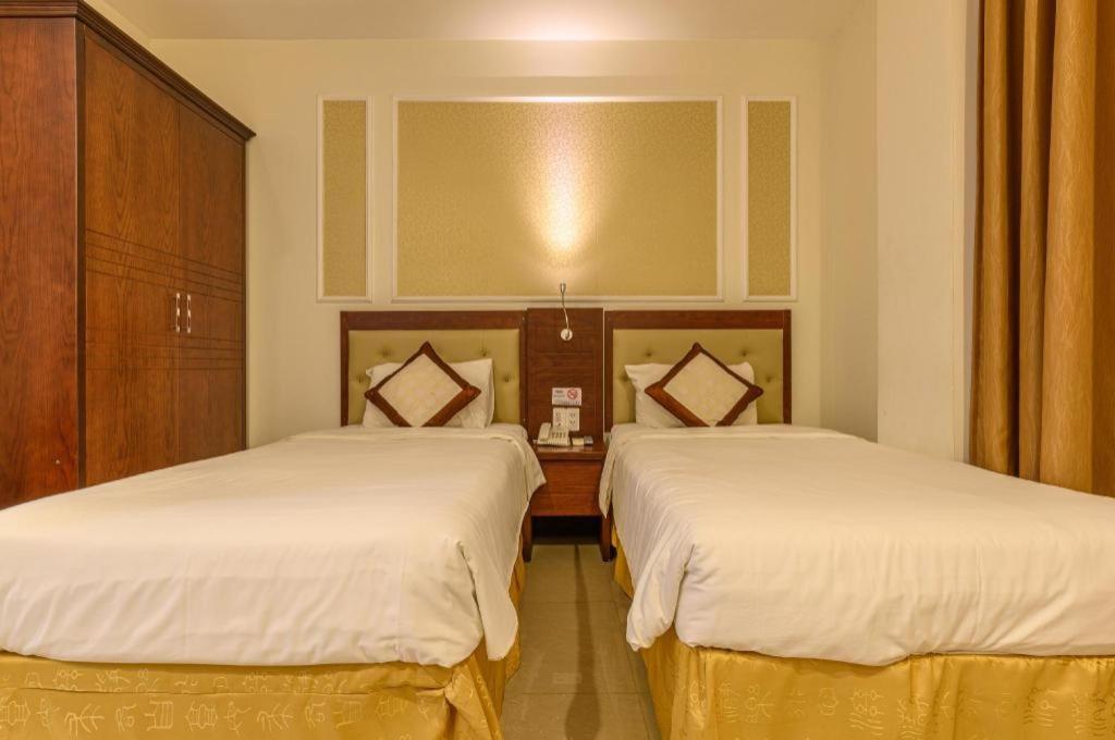 Ocean View Danang Hotel Exterior foto