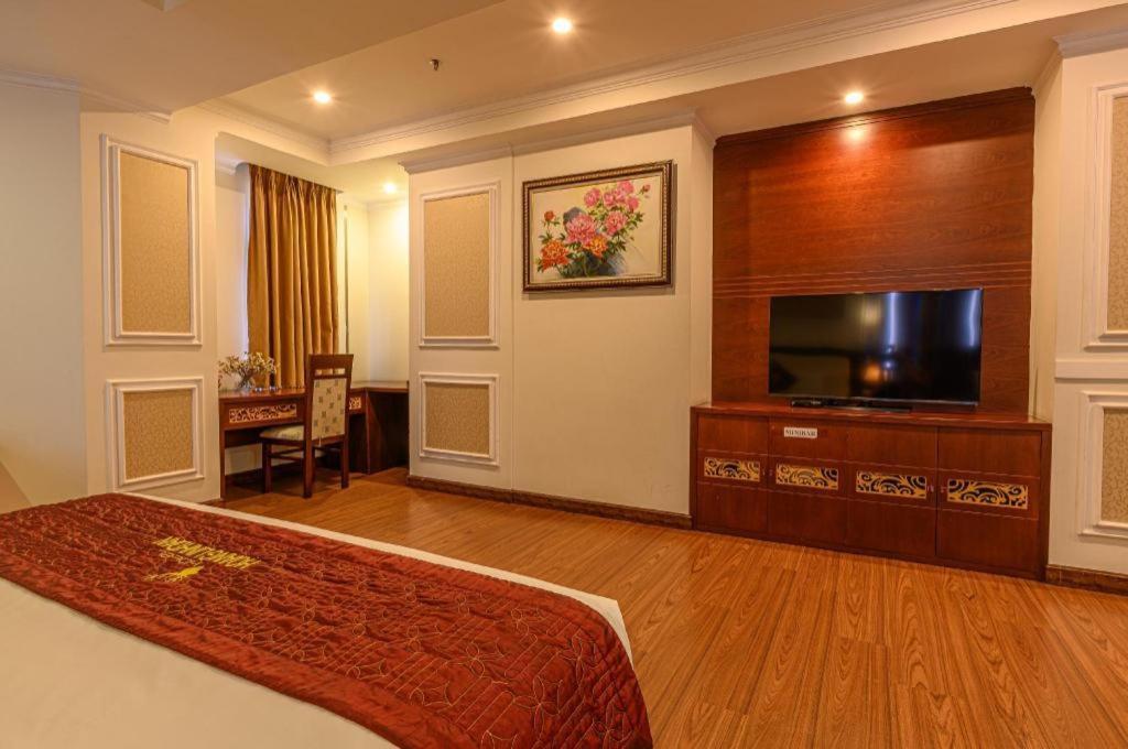 Ocean View Danang Hotel Exterior foto