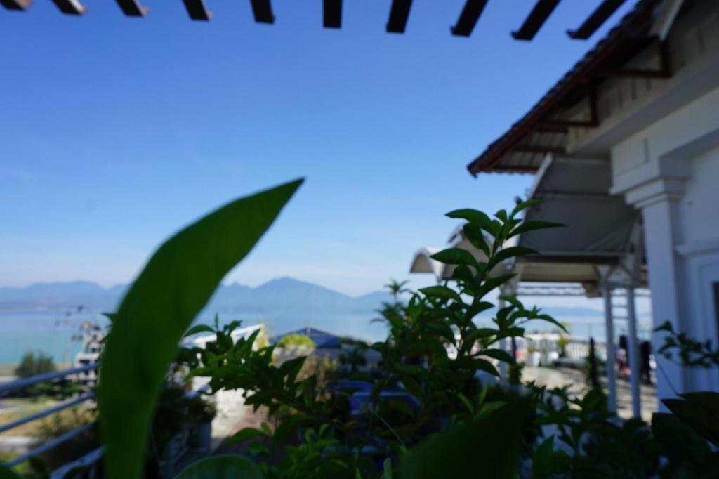 Ocean View Danang Hotel Exterior foto