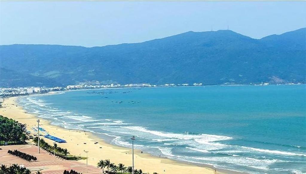 Ocean View Danang Hotel Exterior foto