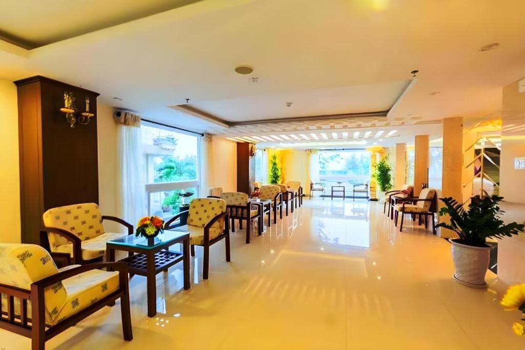 Ocean View Danang Hotel Exterior foto